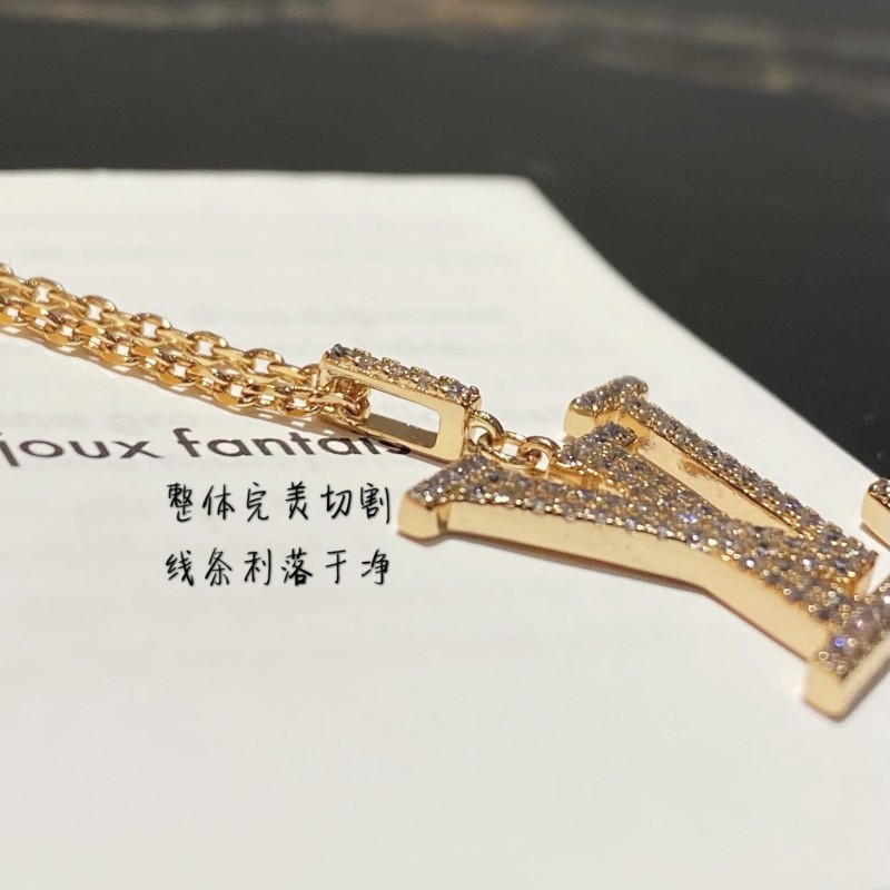 LV Necklace