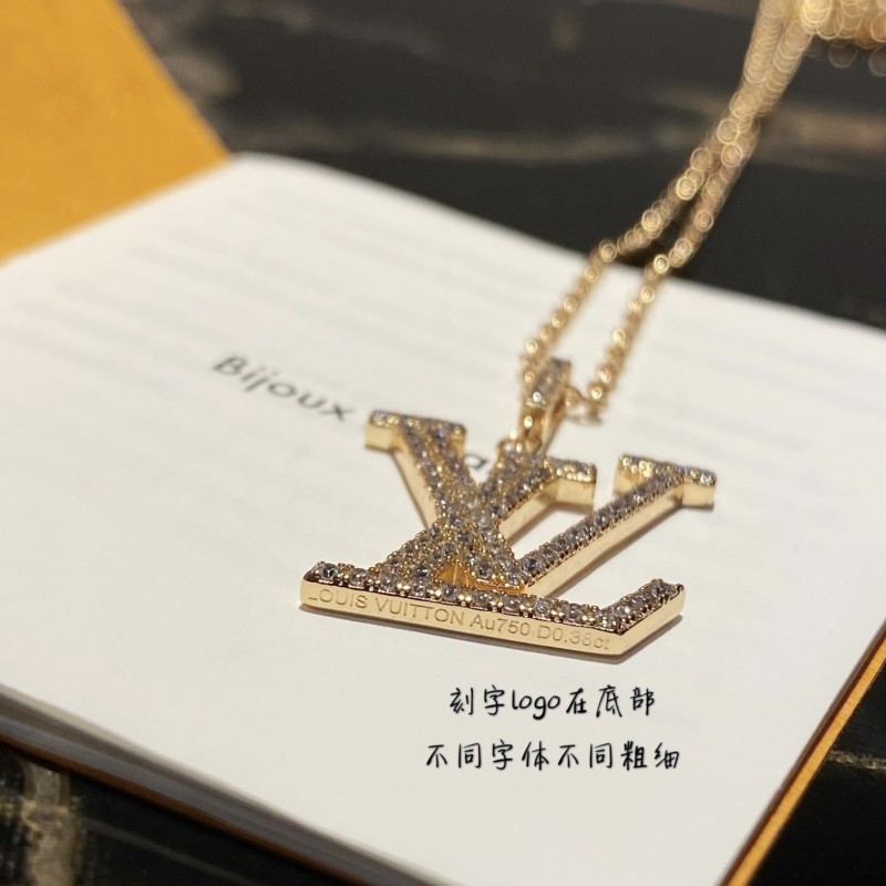 LV Necklace