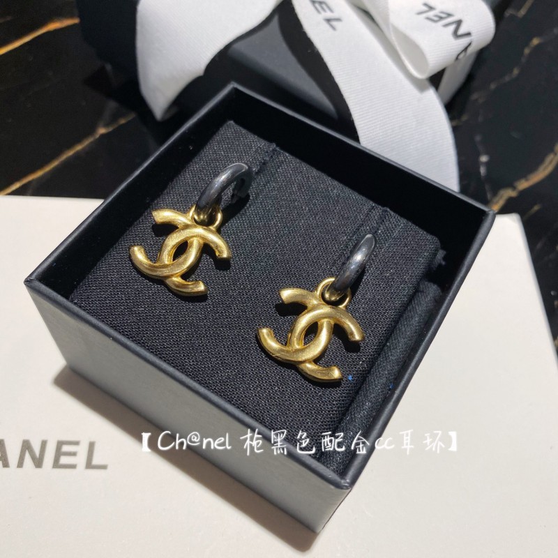 Chanel Earring