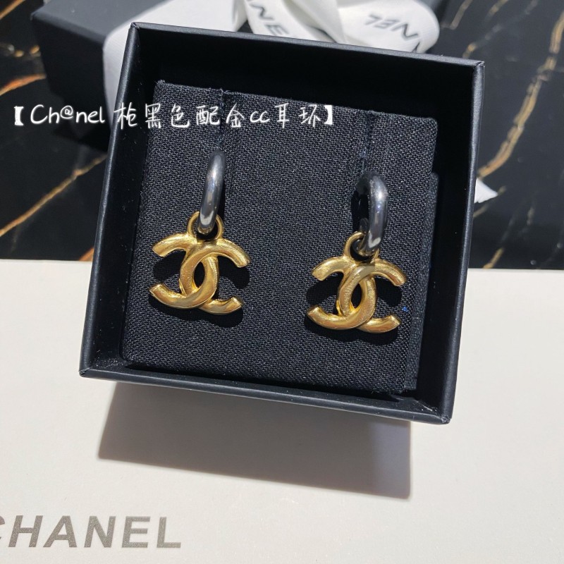 Chanel Earring