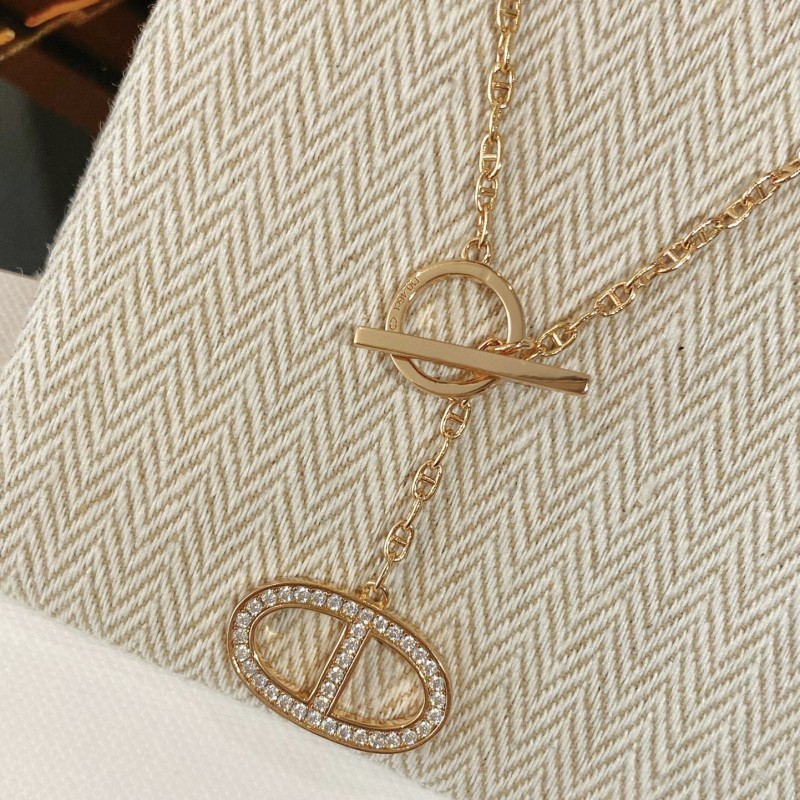 Hermes Necklace