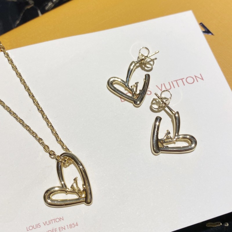 LV Necklace