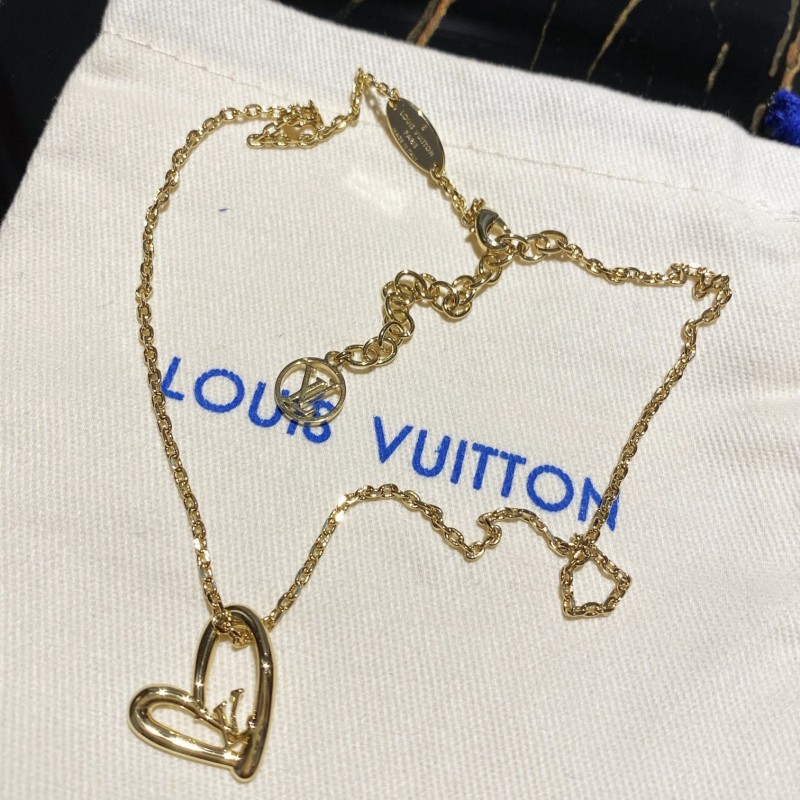 LV Necklace