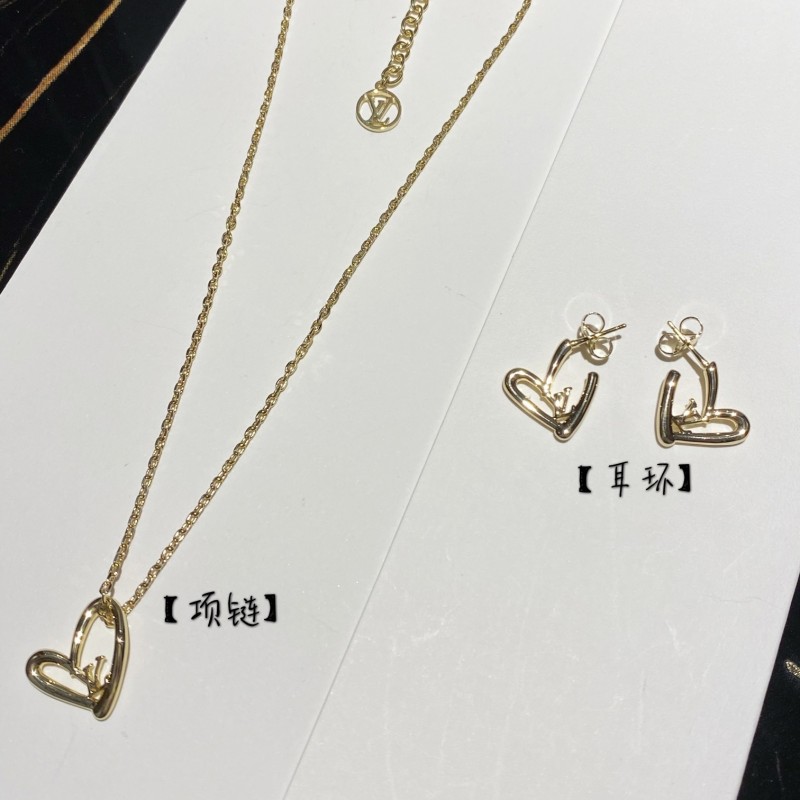 LV Necklace