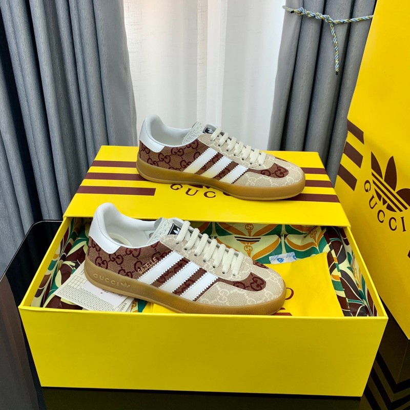 Adidas X Gucci Unisex Shoes