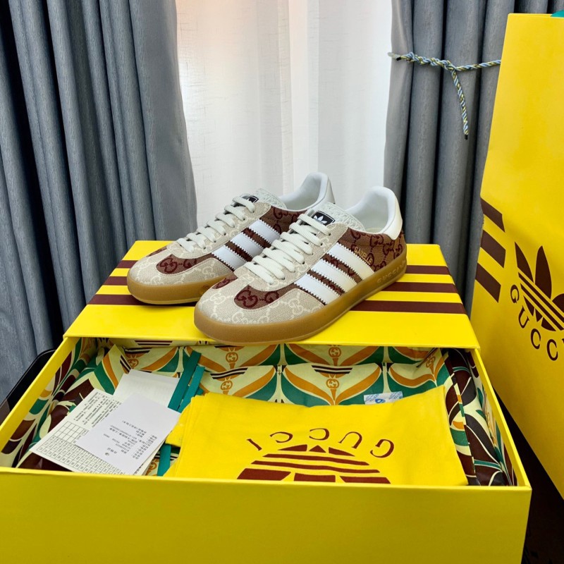 Adidas X Gucci Unisex Shoes