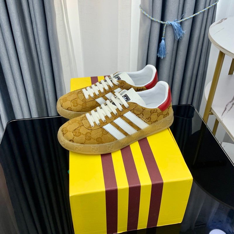 Adidas X Gucci Unisex Shoes