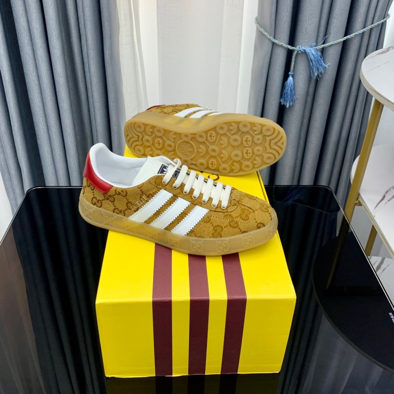 Adidas X Gucci Unisex Shoes