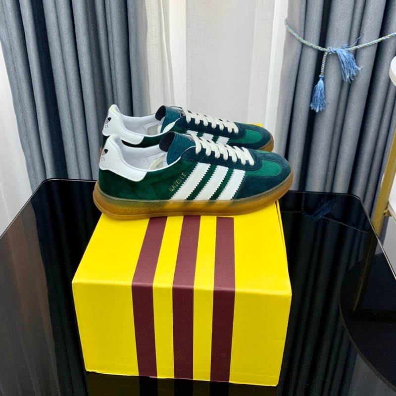 Adidas X Gucci Unisex Shoes