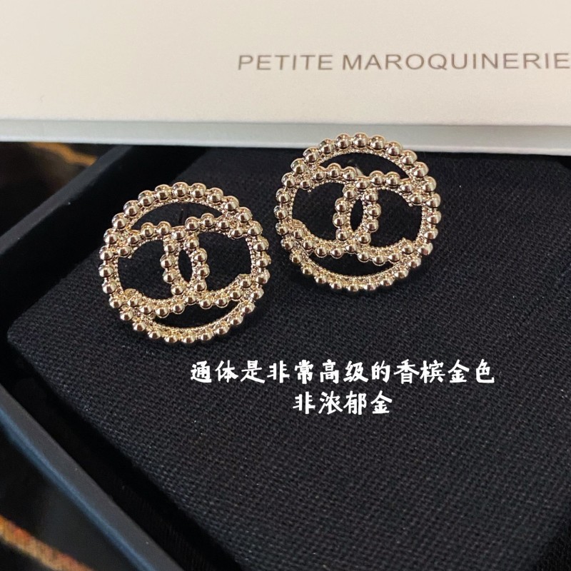 Chanel Earring