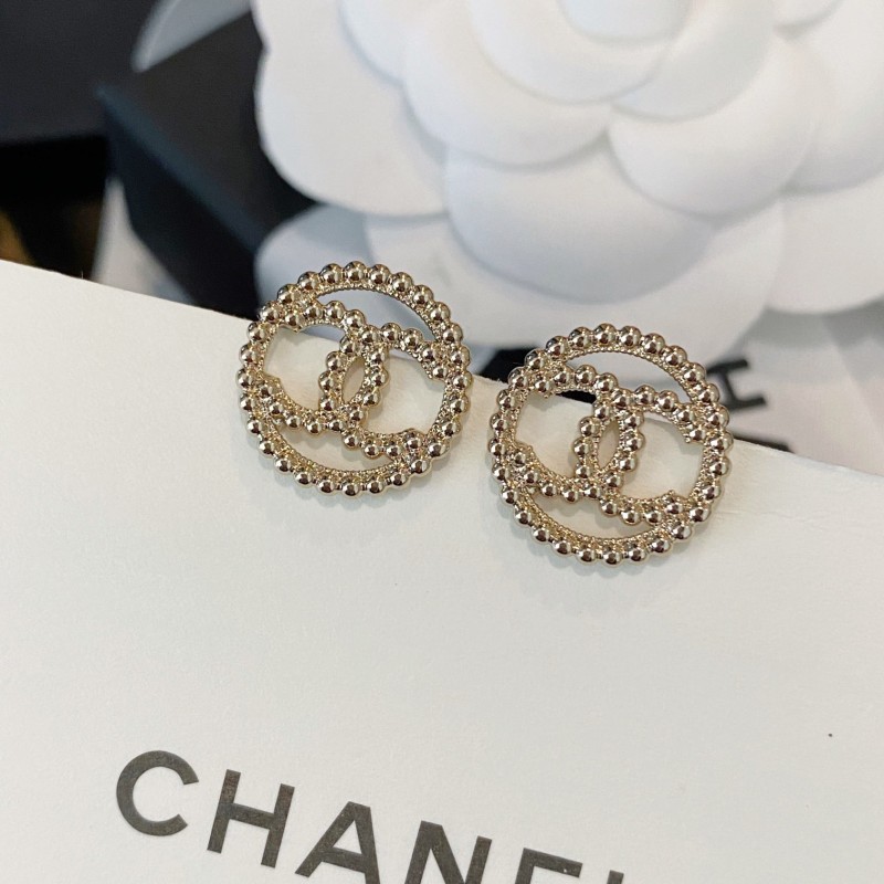 Chanel Earring