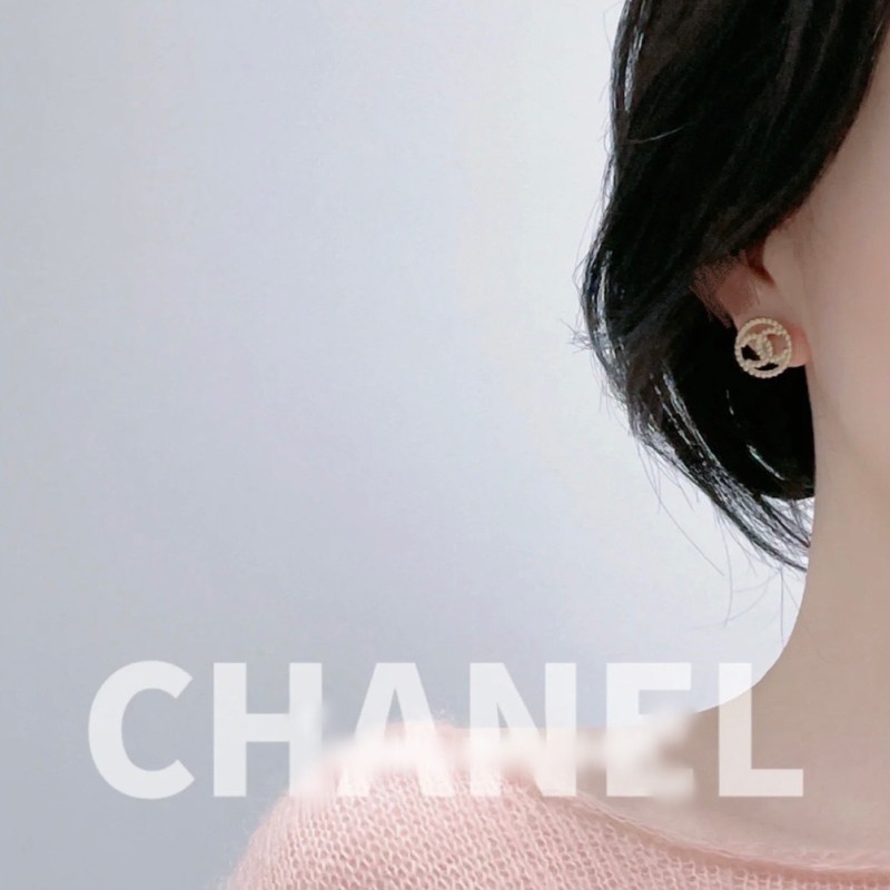 Chanel Earring