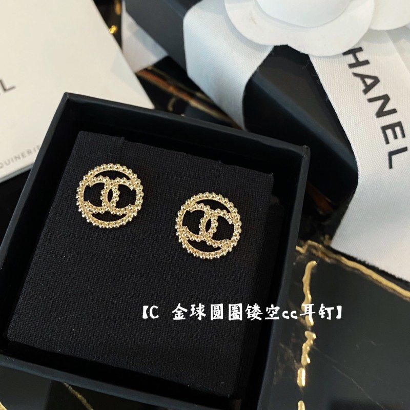 Chanel Earring