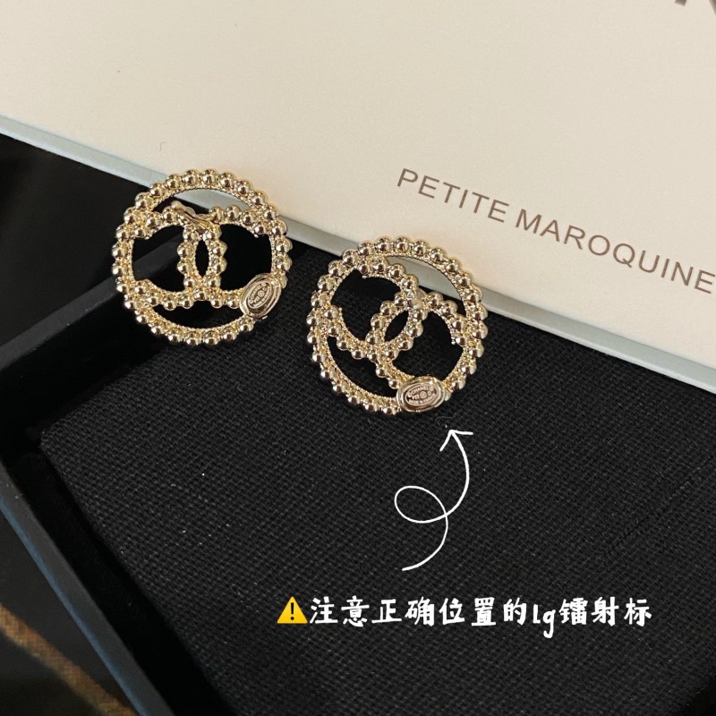 Chanel Earring