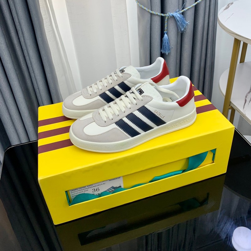 Adidas X Gucci Unisex Shoes