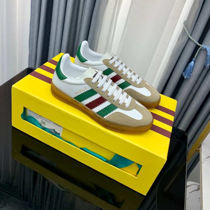 Adidas X Gucci Unisex Shoes