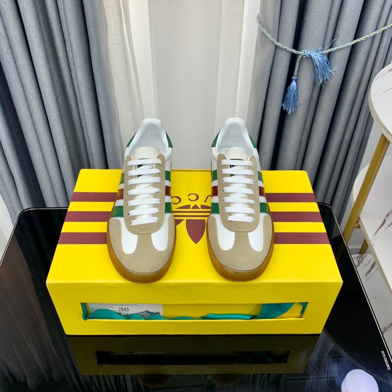 Adidas X Gucci Unisex Shoes