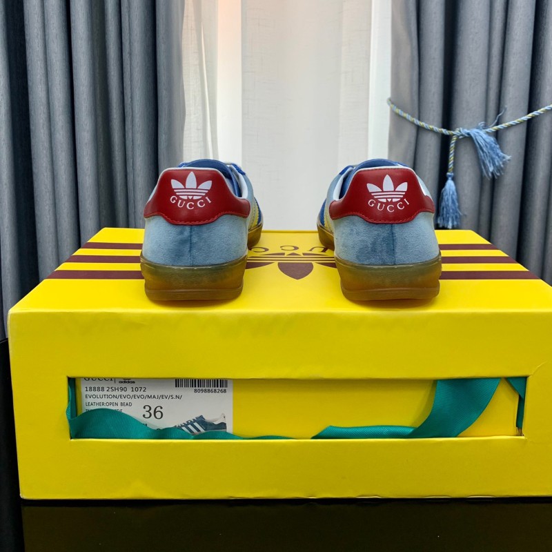 Adidas X Gucci Unisex Shoes