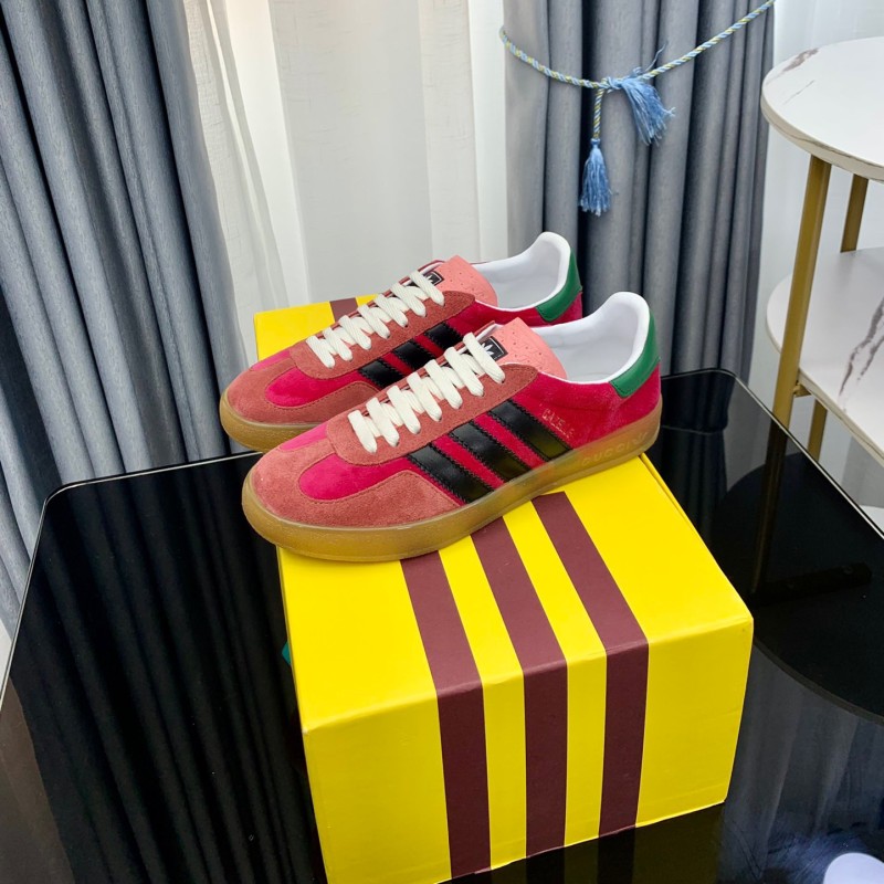 Adidas X Gucci Unisex Shoes