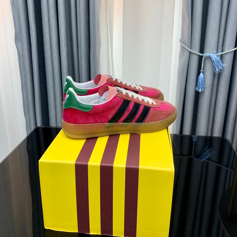 Adidas X Gucci Unisex Shoes