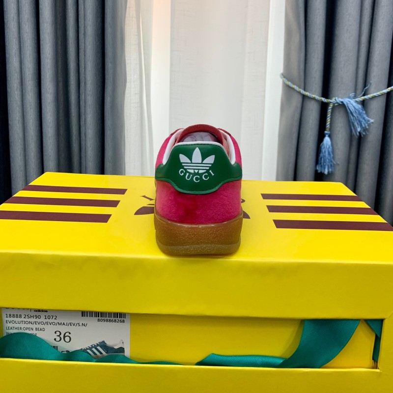 Adidas X Gucci Unisex Shoes