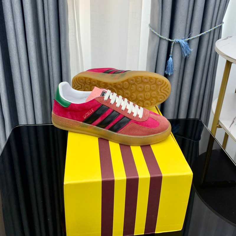 Adidas X Gucci Unisex Shoes