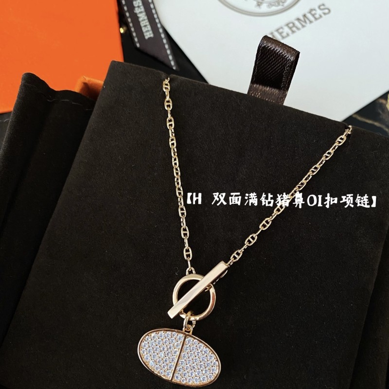 Hermes Necklace