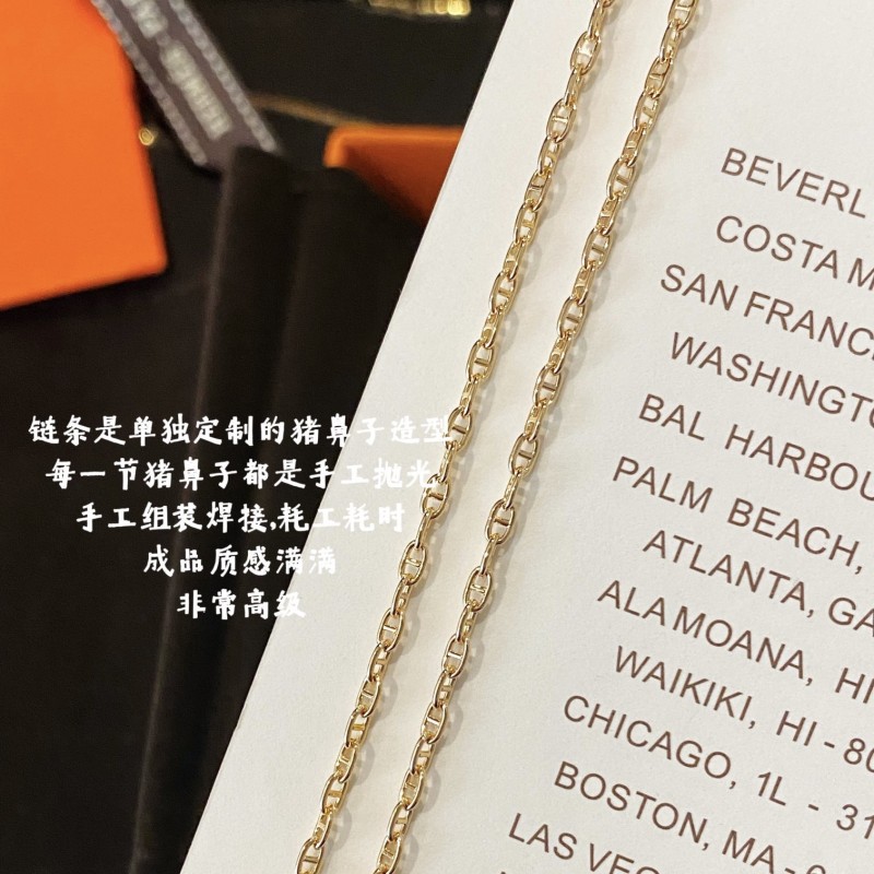 Hermes Necklace