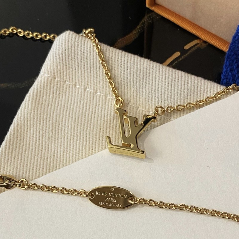 LV Necklace,Bracelet