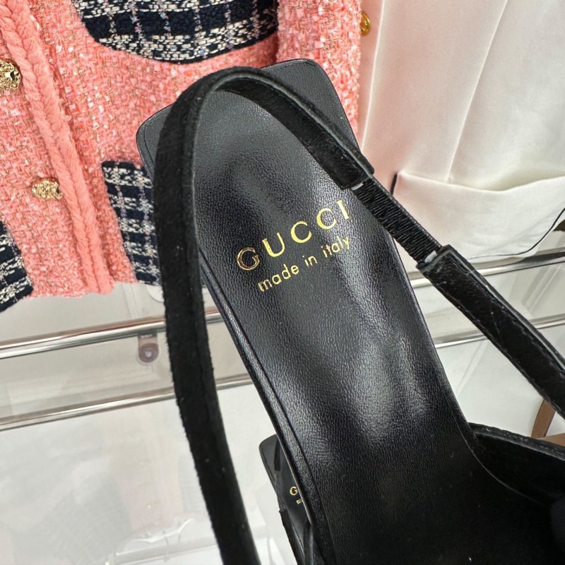 Gucci Heels Shoes