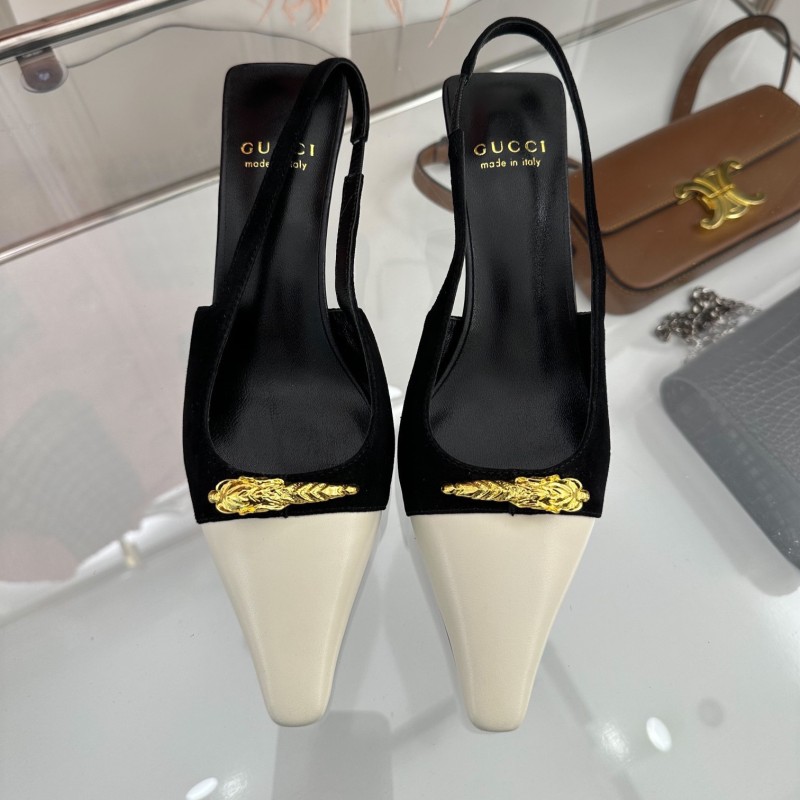 Gucci Heels Shoes