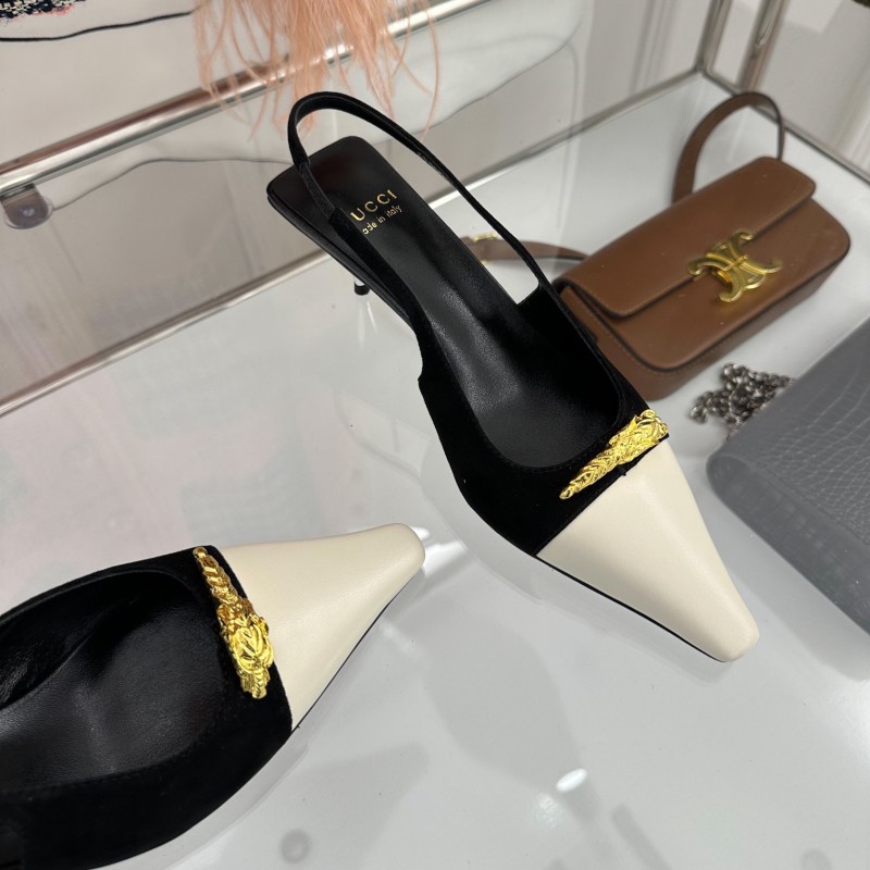 Gucci Heels Shoes