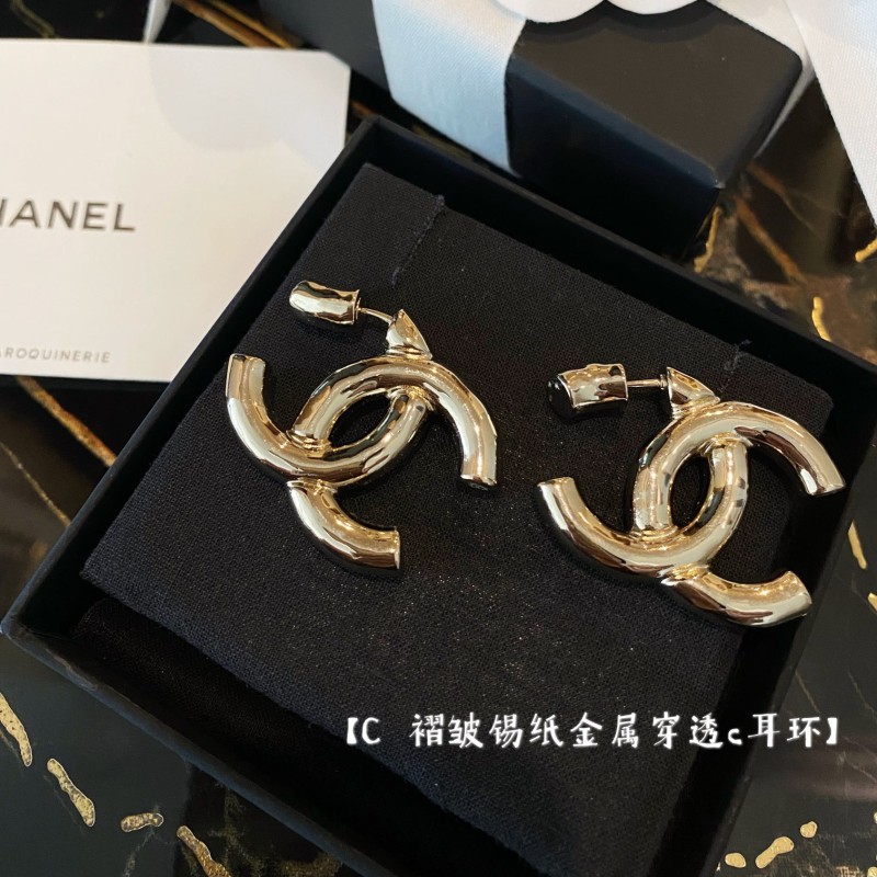 Chanel Earring