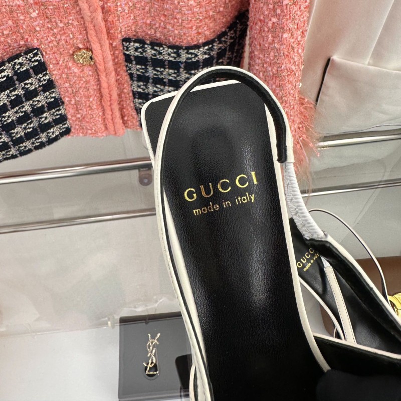 Gucci Heels Shoes