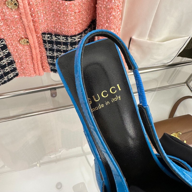 Gucci Heels Shoes