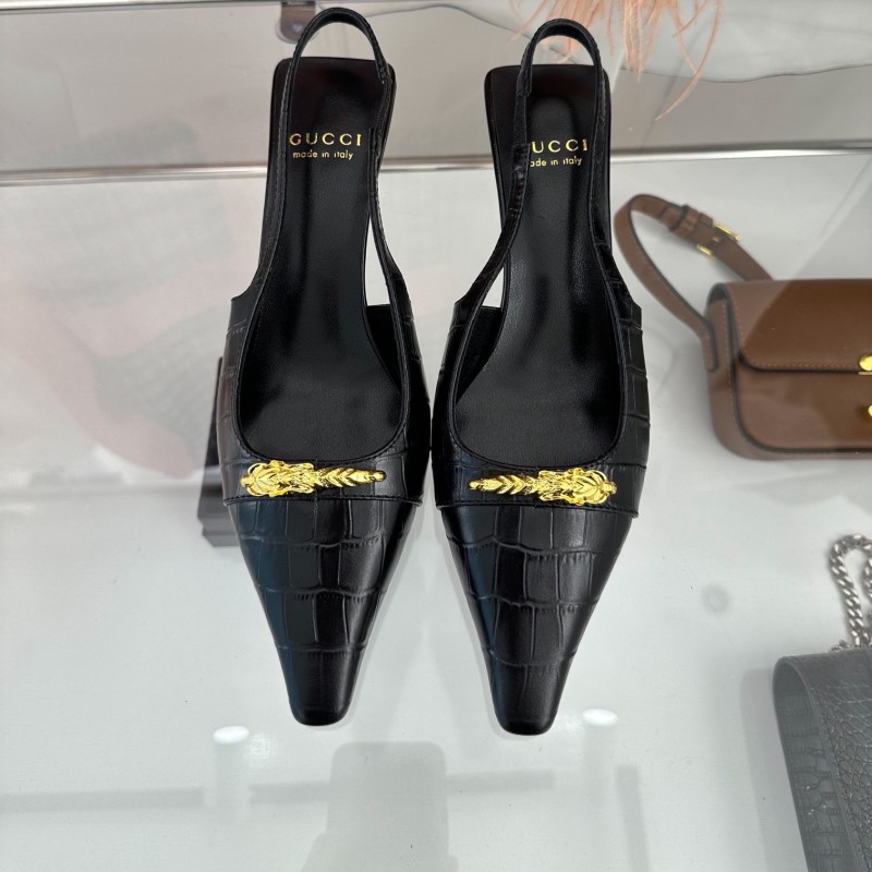 Gucci Heels Shoes