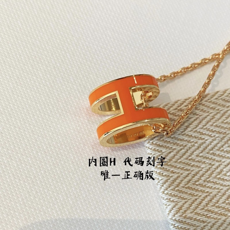 Hermes Necklace 