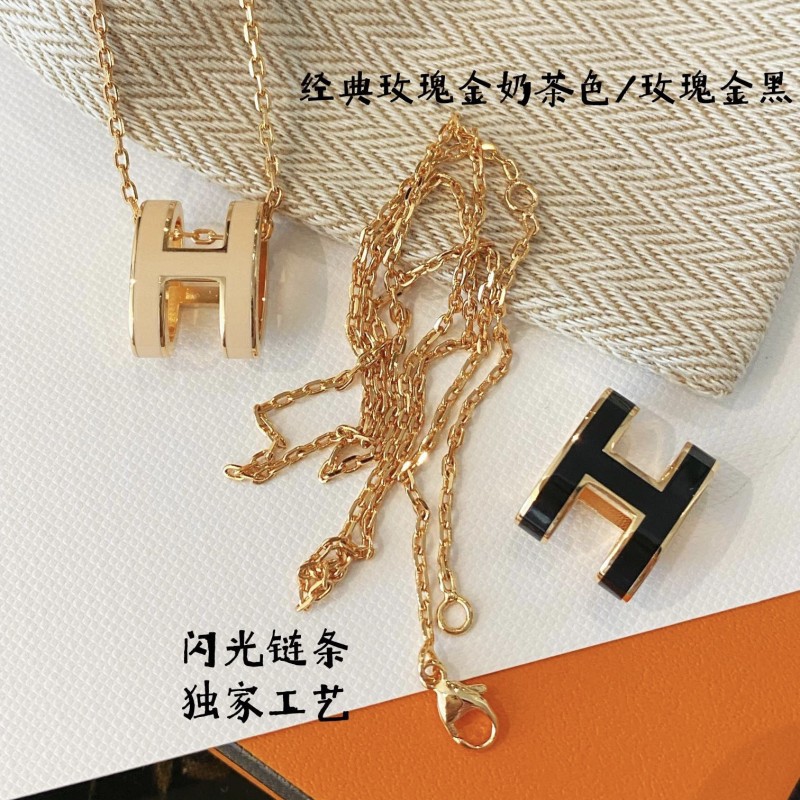 Hermes Necklace 