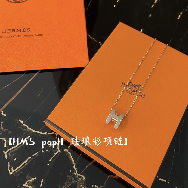 Hermes Necklace 