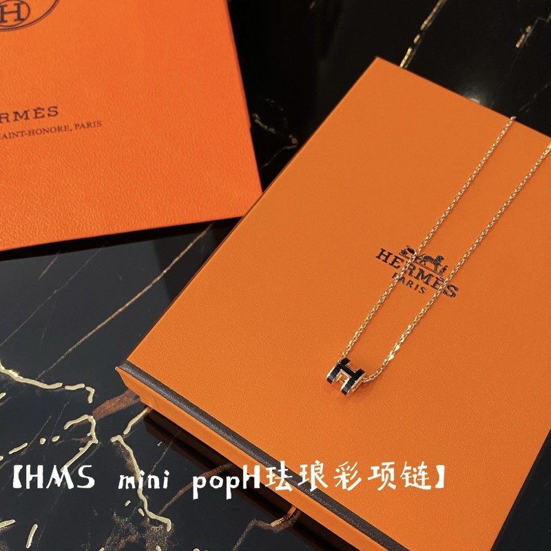 Hermes Necklace 