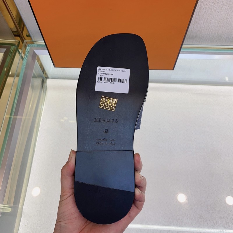 Hermes Sandals