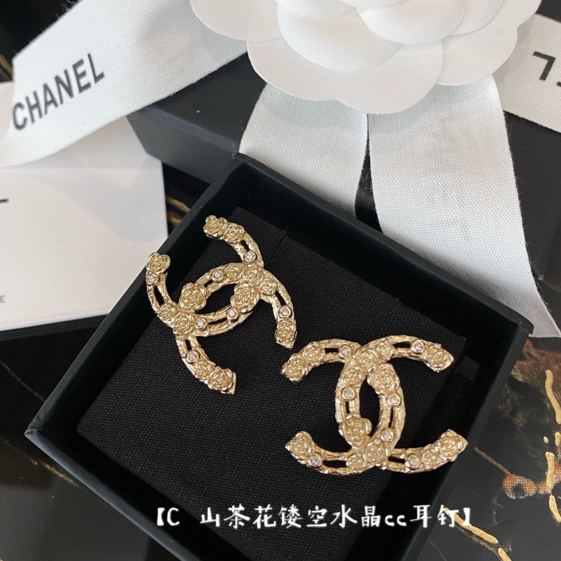 Chanel Earring