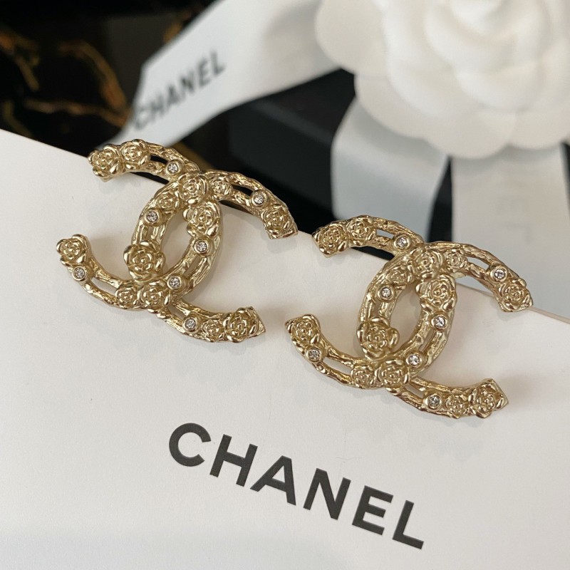 Chanel Earring