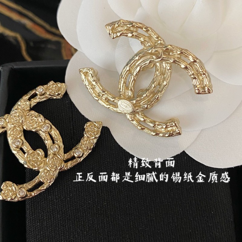 Chanel Earring