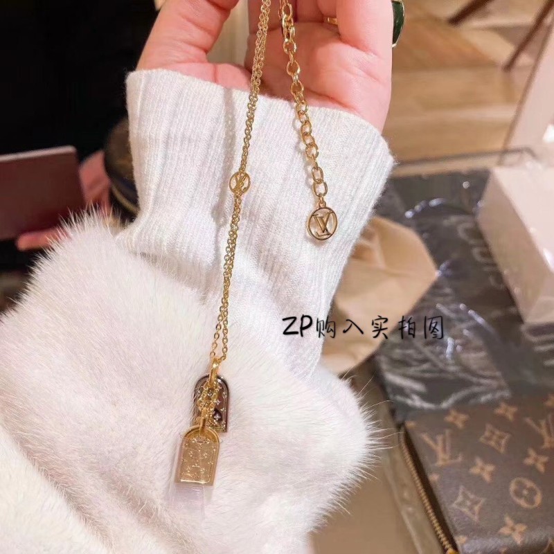 LV Necklace