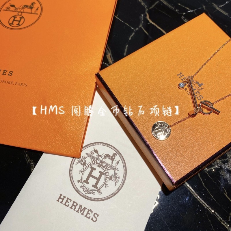 Hermes Necklace 