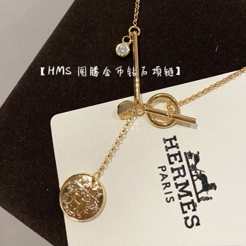 Hermes Necklace 