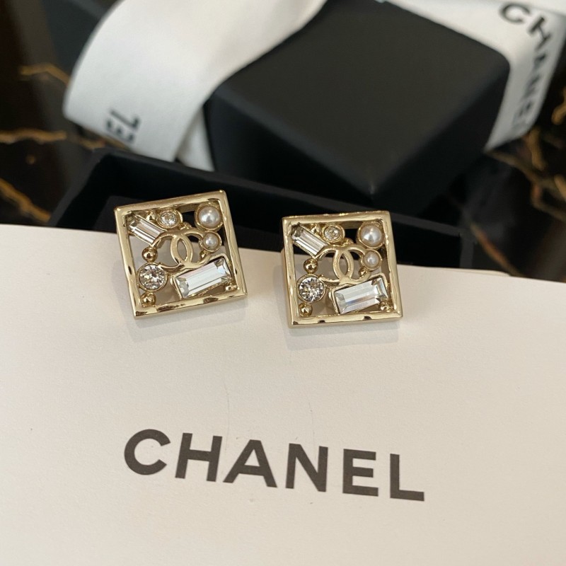 Chanel Earring