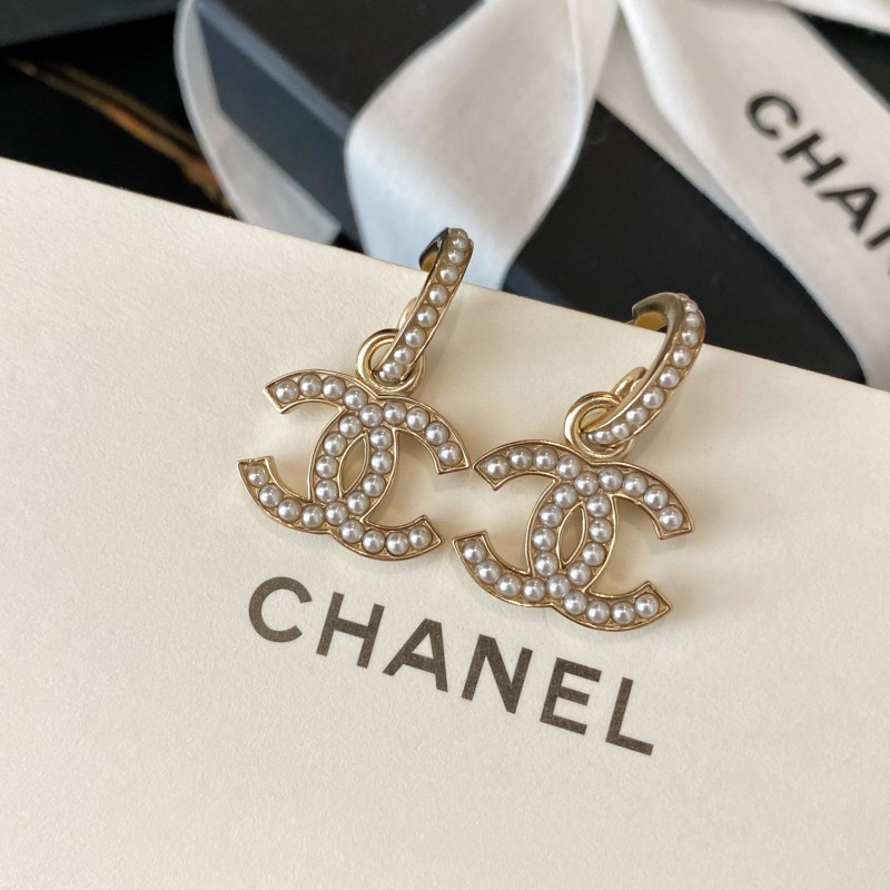 Chanel Earring