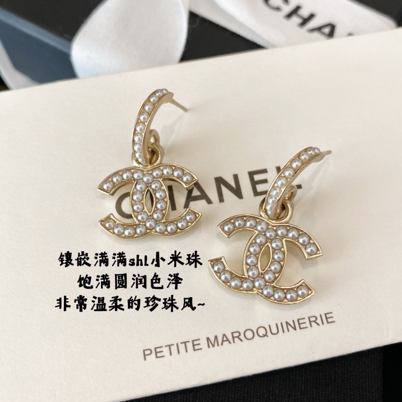 Chanel Earring